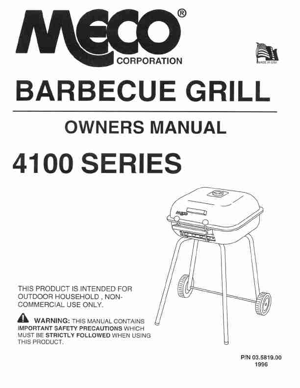 Meco Charcoal Grill 4100-page_pdf